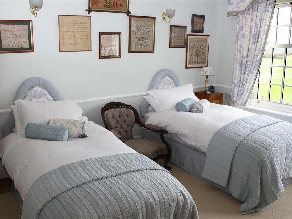 Little Holtby B&B Kirkby Fleetham Экстерьер фото